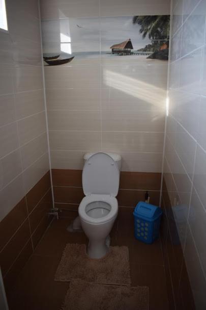 Kyzart Guesthouse Bagysh Exteriér fotografie