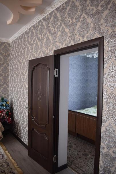 Kyzart Guesthouse Bagysh Exteriér fotografie
