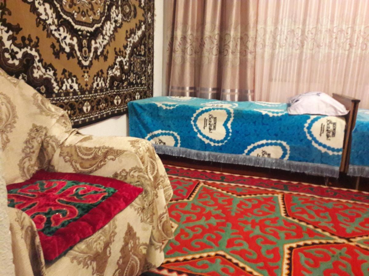 Kyzart Guesthouse Bagysh Exteriér fotografie